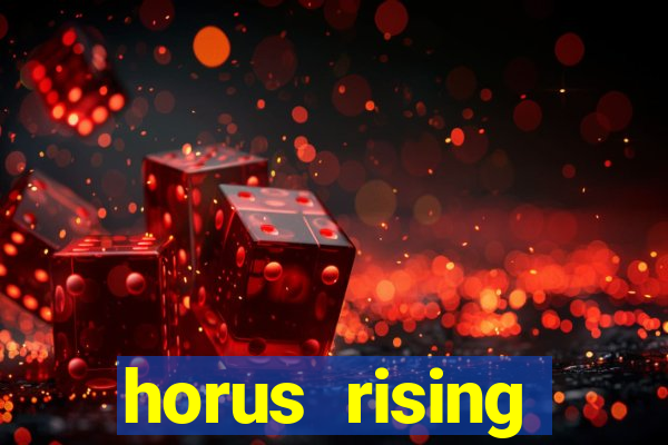 horus rising português pdf download