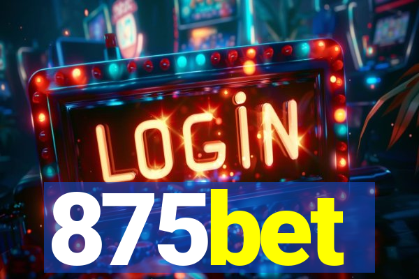 875bet