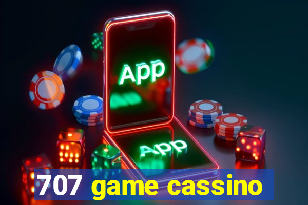 707 game cassino