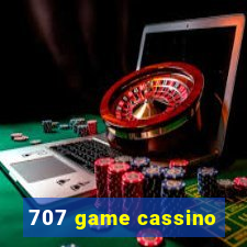 707 game cassino