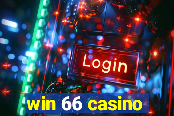 win 66 casino