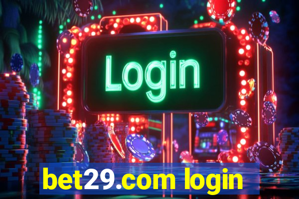 bet29.com login