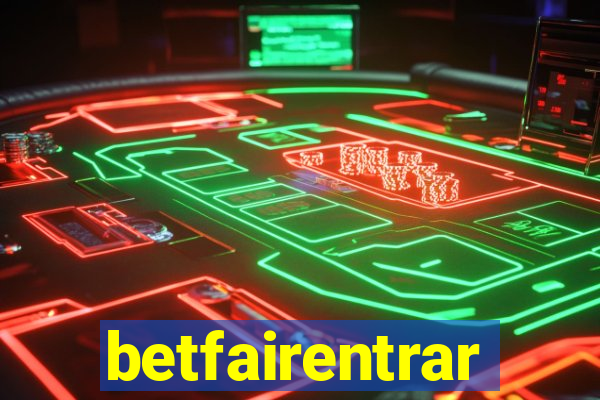 betfairentrar