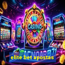 elite bet apostas