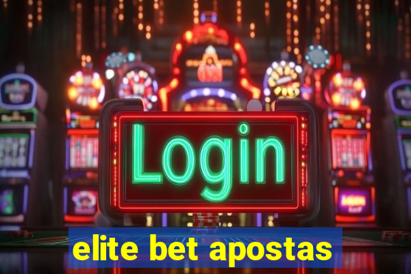 elite bet apostas