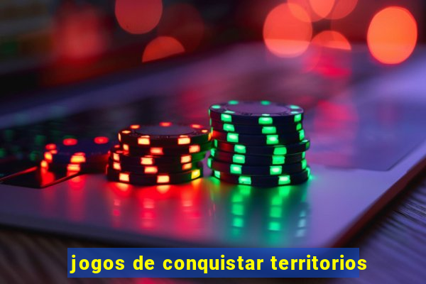 jogos de conquistar territorios