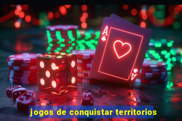 jogos de conquistar territorios