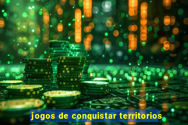 jogos de conquistar territorios