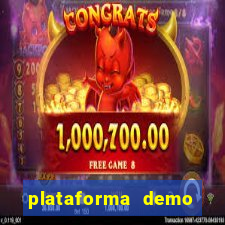 plataforma demo fortune ox