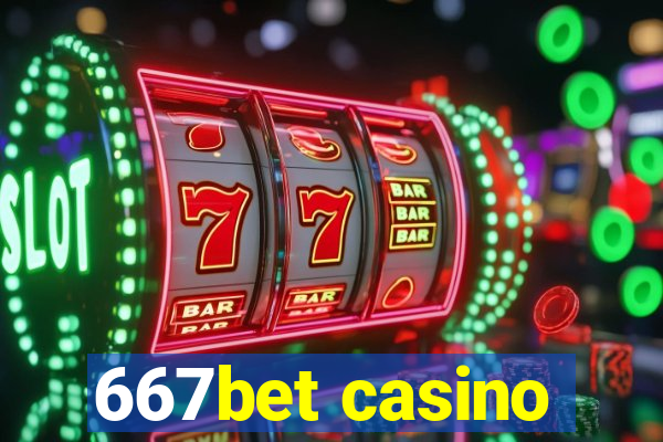 667bet casino