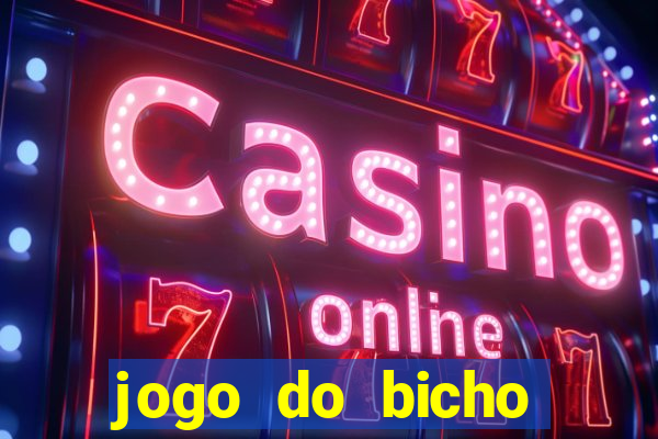 jogo do bicho tipos de apostas