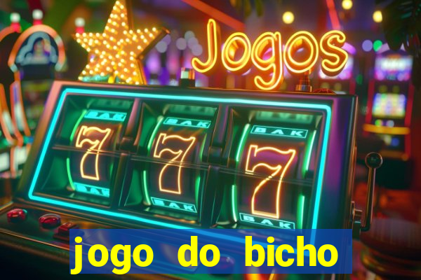 jogo do bicho tipos de apostas