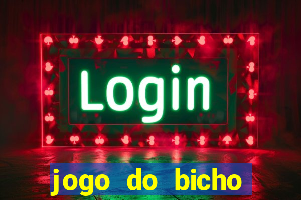 jogo do bicho tipos de apostas