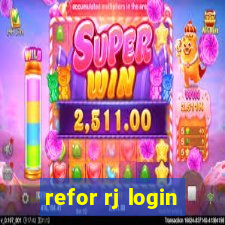 refor rj login