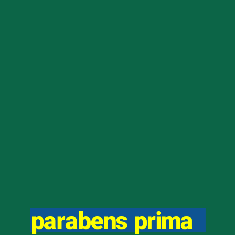 parabens prima