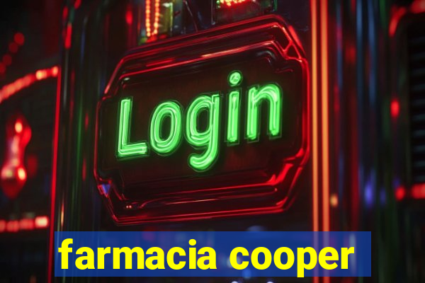 farmacia cooper