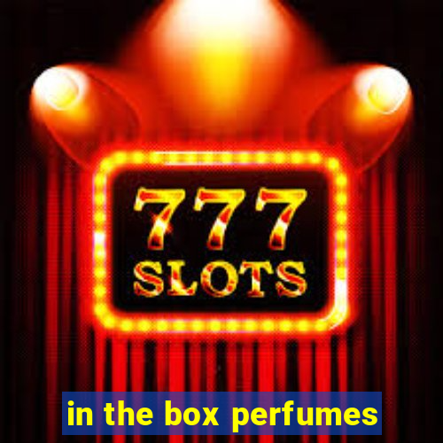 in the box perfumes