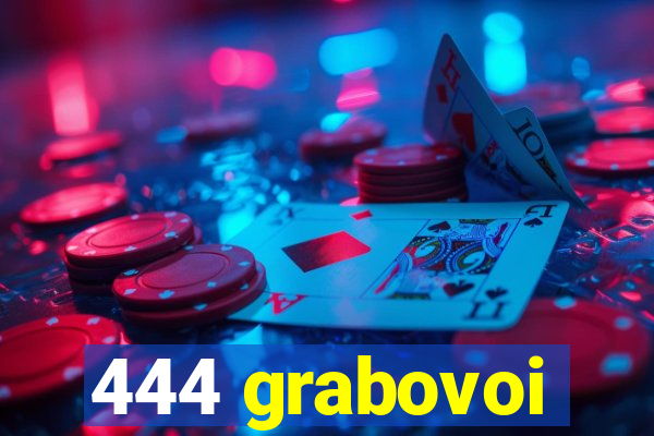 444 grabovoi