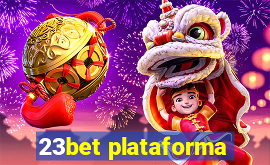 23bet plataforma