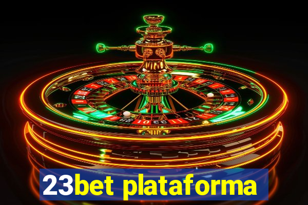 23bet plataforma