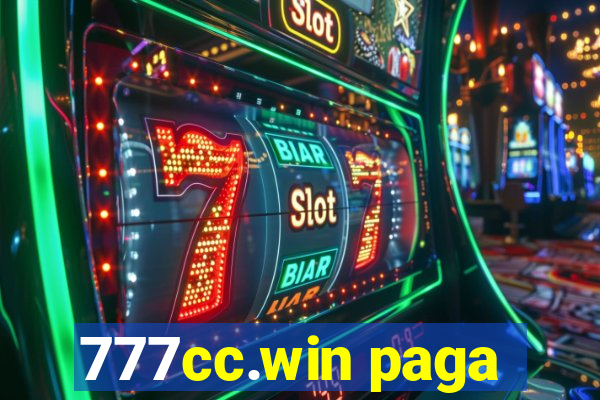 777cc.win paga