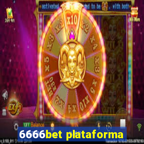 6666bet plataforma