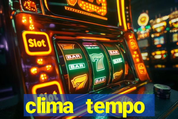 clima tempo bertioga sp