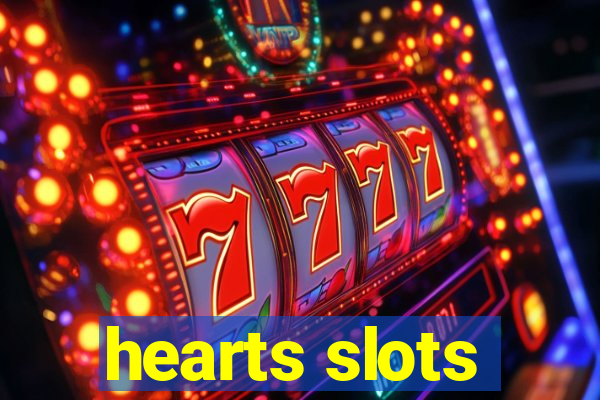 hearts slots