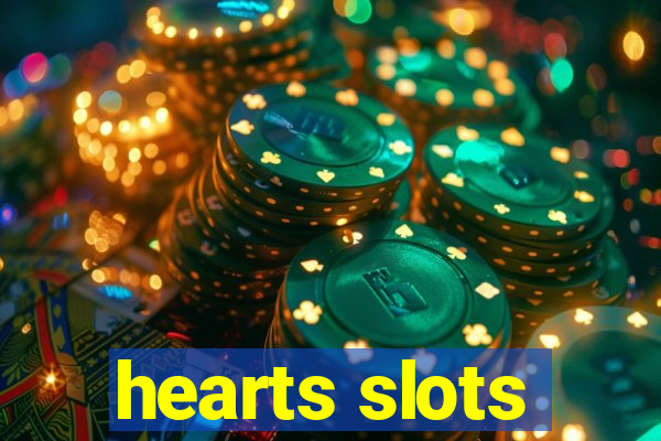 hearts slots