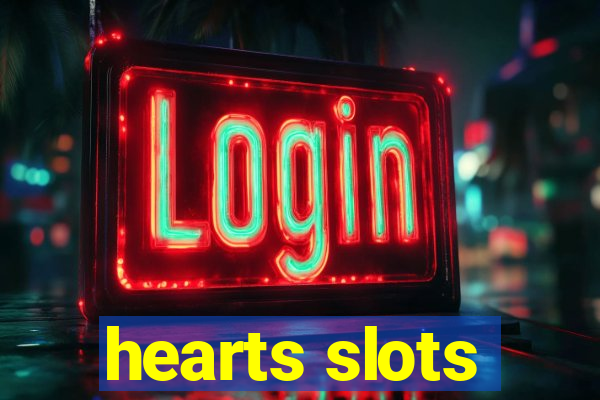 hearts slots