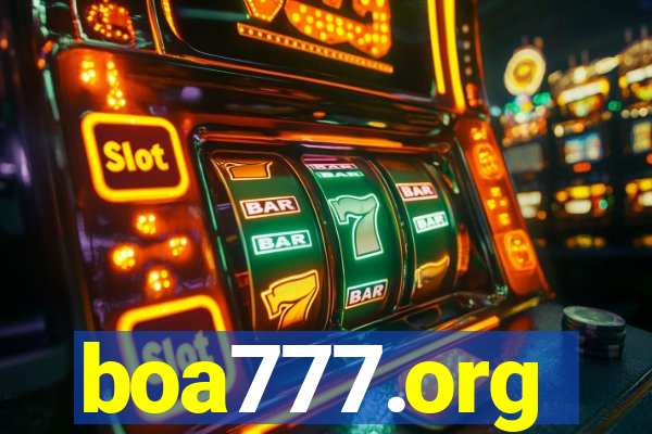 boa777.org