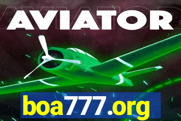 boa777.org