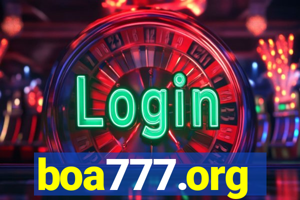 boa777.org