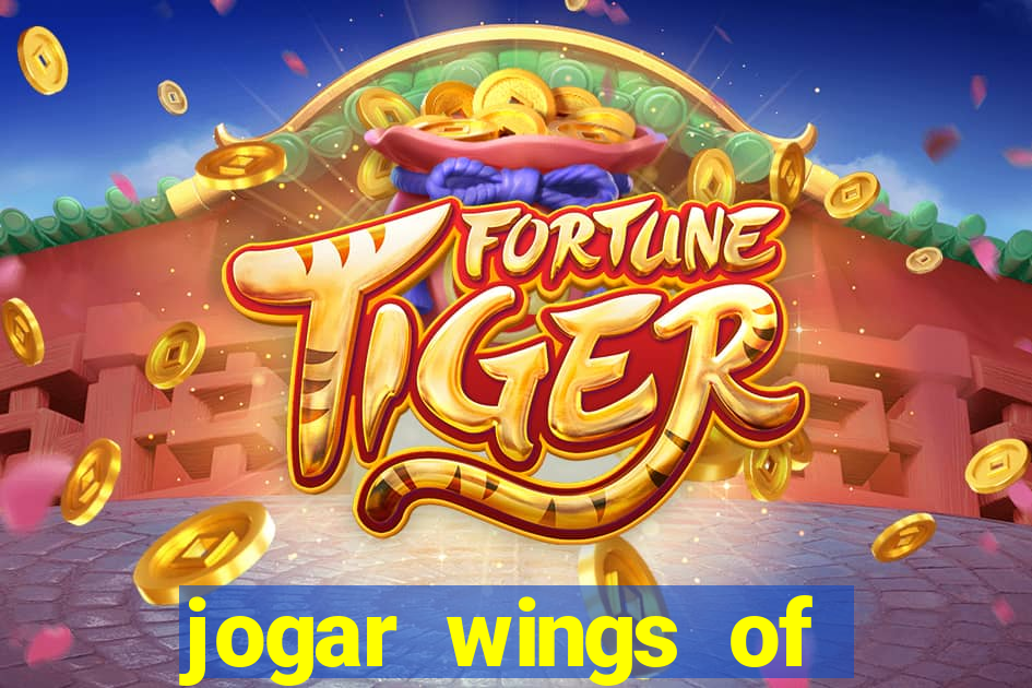 jogar wings of iguazu demo