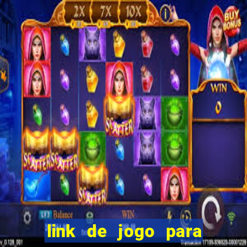 link de jogo para ganhar dinheiro no pix