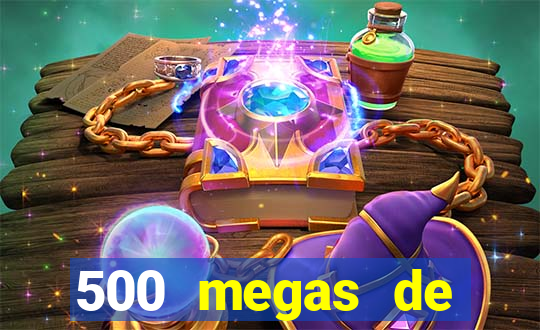 500 megas de internet equivale a quantos gigas