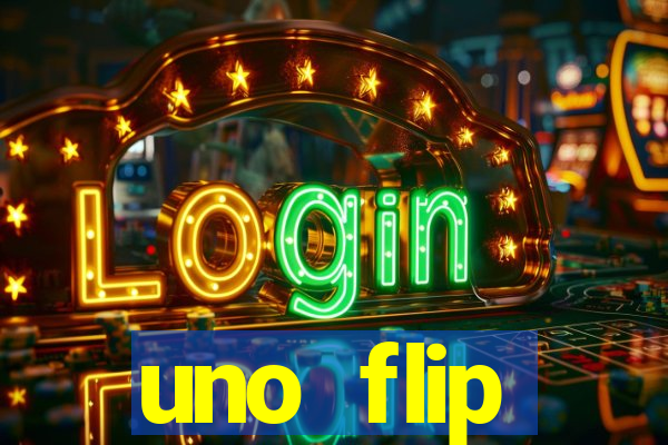 uno flip significado cartas