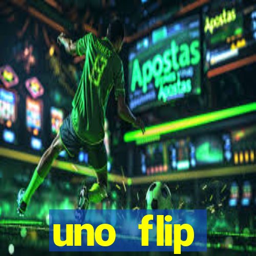 uno flip significado cartas