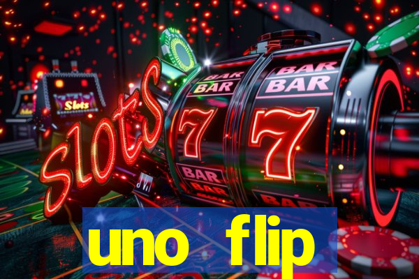 uno flip significado cartas