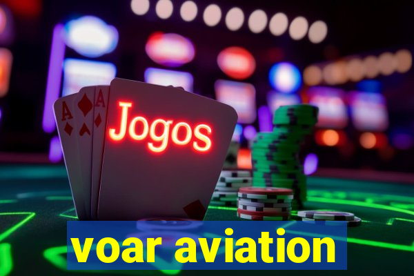 voar aviation