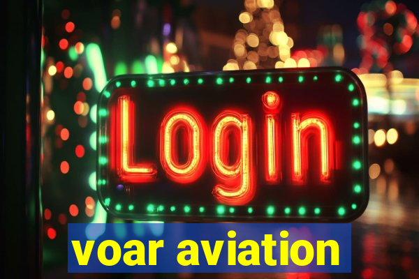 voar aviation