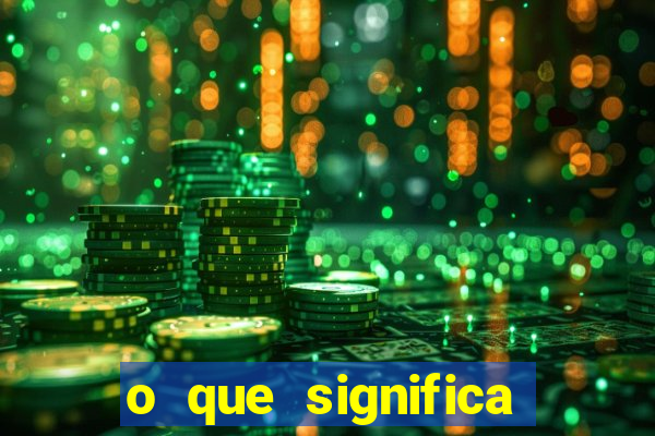 o que significa handicap -1,5