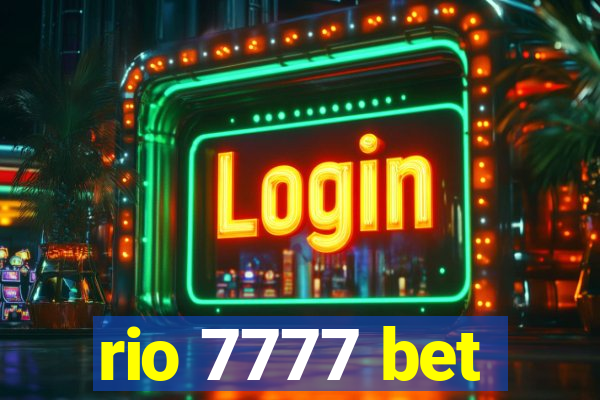 rio 7777 bet