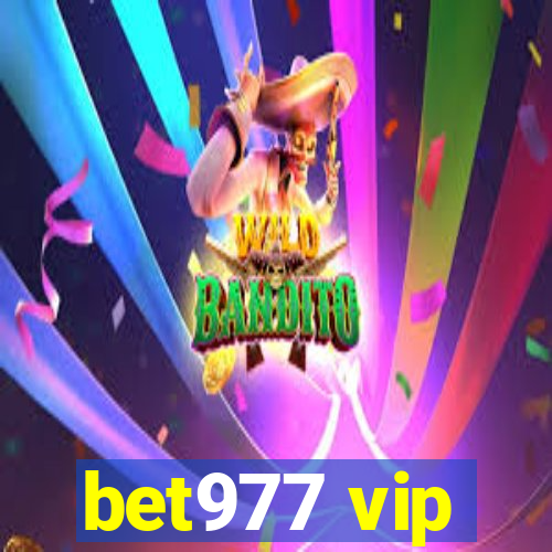 bet977 vip