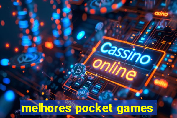 melhores pocket games