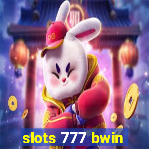 slots 777 bwin