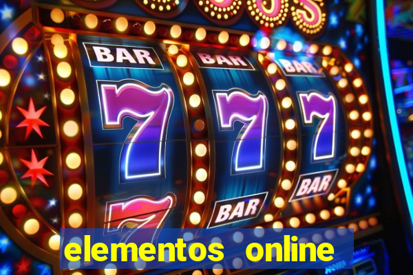 elementos online dublado drive