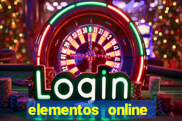 elementos online dublado drive