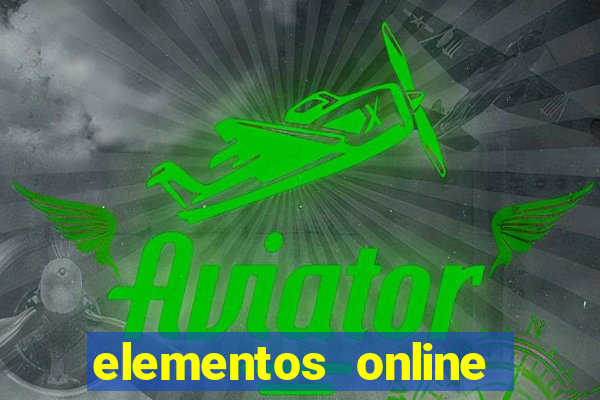 elementos online dublado drive