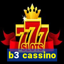 b3 cassino